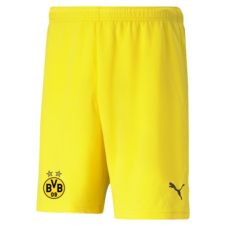 Junior TeamRise Short - Yellow
