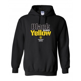 BVB "Black and Yellow" Hoodie